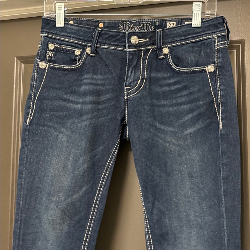 Miss Me embellished jegging 27